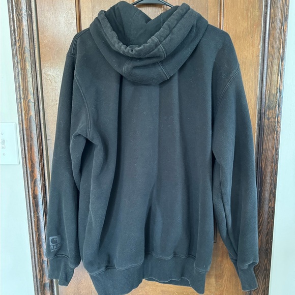 Carhartt Rain Defender Hoodie medium - Picture 8 of 8